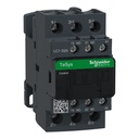 Contactor Tripolar (1na+1nc) TeSys D 25A 380 Vca 50/60Hz