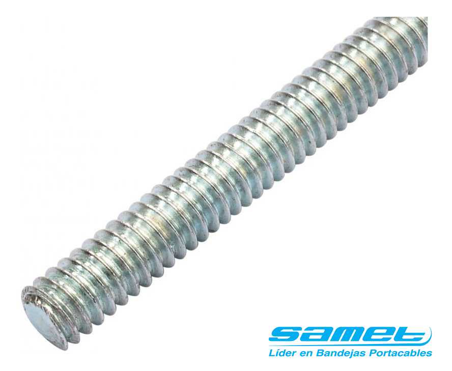 VARIILAS ROSCADAS DE 5/16'' S/BUL ZINCADA