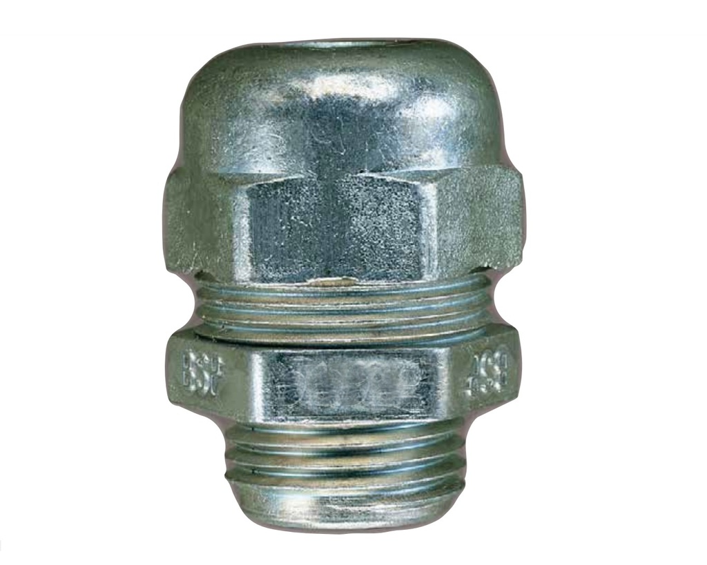 Prensacable metalico Conextube ZA 1" BSC