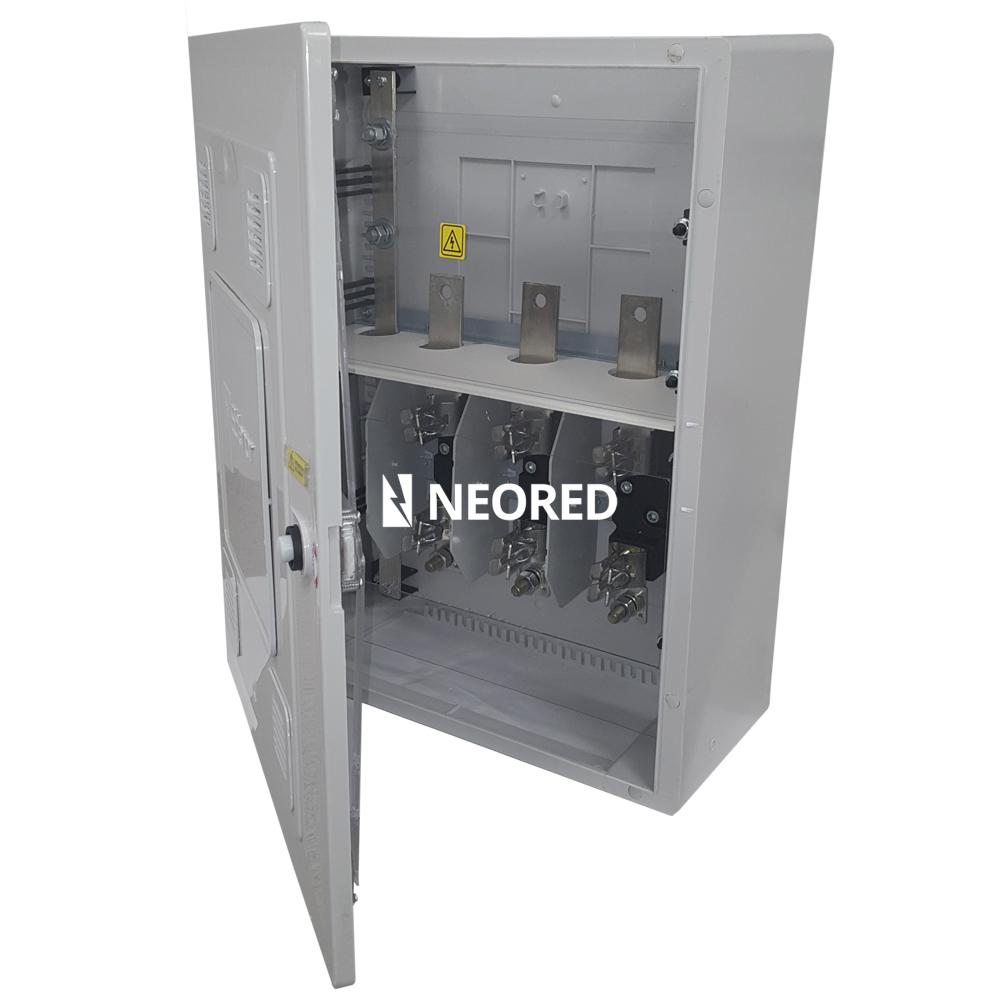 CAJA TOMA TARIFA 3 (EDENOR)