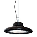 Colgante Industrial LED Venus Lumenac con optica 120° 5000K Ø319mm 150W 850