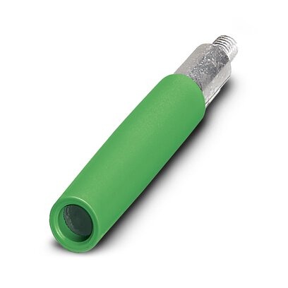 Hembra roscada, color: verde