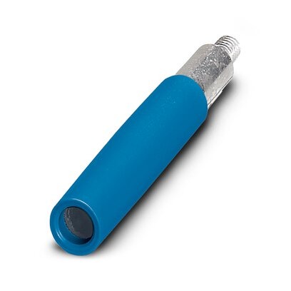 Hembra roscada, color: azul