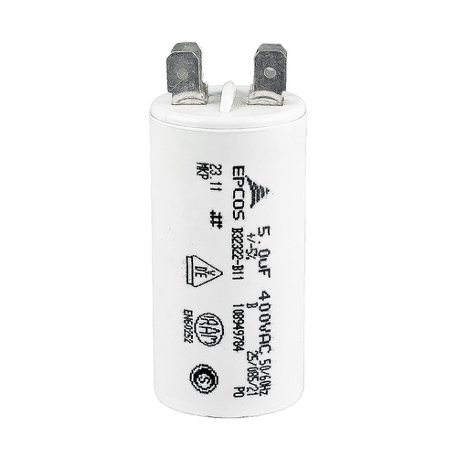 [EE2LOC-1,5MF] Capacitor monof 1,5mf  400V t-axial Aicol