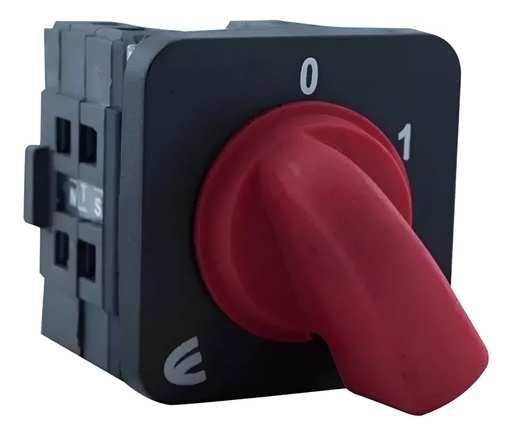 [ELI20003/0] 20003/0 INTERRUPTOR 3 POLOS 20A EMBUTIR