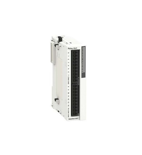 [SCHTM2DRA16RT] TELEMECANIQUE TM2DRA16RT MOD DIGITAL 16S RELE