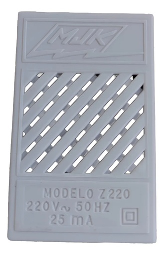 [MJKZ 220] ZUMBADOR CONICO 220 VOLTS CA SALIDA DIRECTA