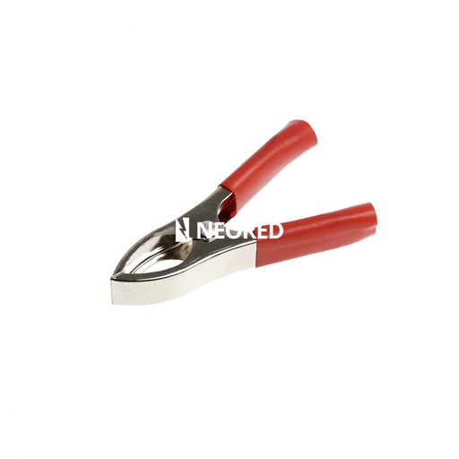 [PIN001021] CLIP BATERIA 30 AMPER ROJO