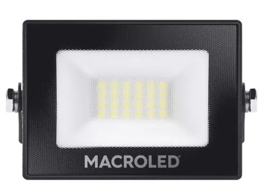 [COREFL-10W-CW] REFLECTOR LED MACROLED 10W AC220V FRIO 6500K