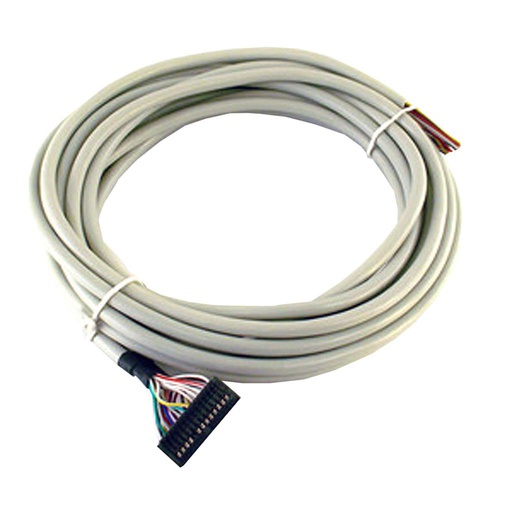 [SCHTWDFCW30K] TM3 - Cable con conector HE10/libre de 3M, para módulos TM3