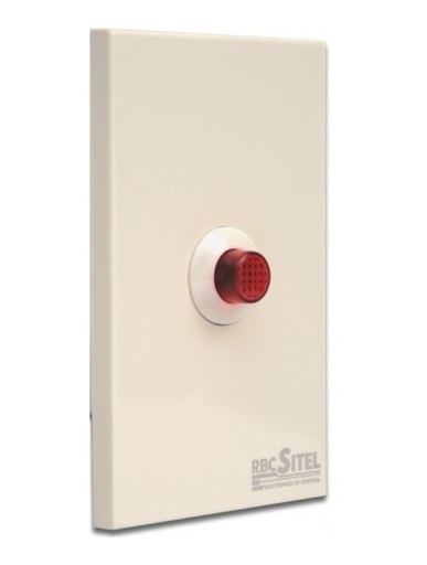 [RBC0903] PULSADOR LUMINOSO - 10 A