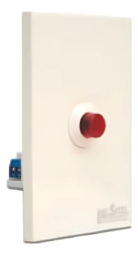 [RBC0915] TEMPORIZADOR DE PASILLO UNIVERSAL (3 CAB.) - 10A - (APTO LED 300 W)