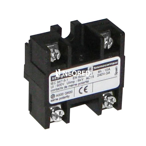 [SCHXESP2051] Dis-ELEMENTO CONTACTOR