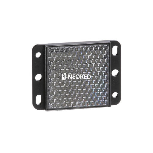[SCHXUZC50] Dis-Espejo Reflector para sensores fotoelectricos,  50x50mm