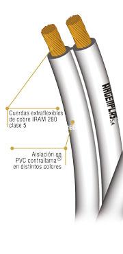 [ARGCR1RO] Paralelo Perfil 8 2 x 1mm Cristal