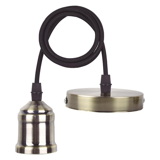 [LED7015322] LEDVANCE PENDULUM BRONCE E27