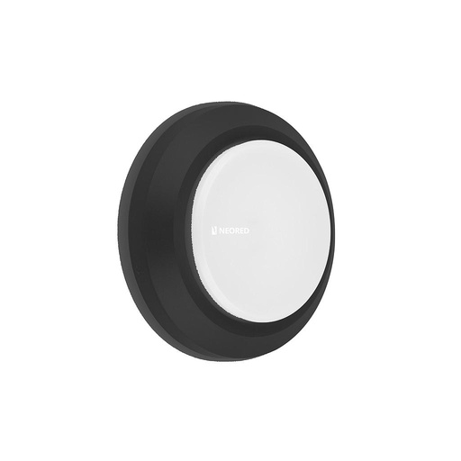 [LED7014798] Dis-LEDVANCE DECOLED CIRCULAR BLACK 3W IP65