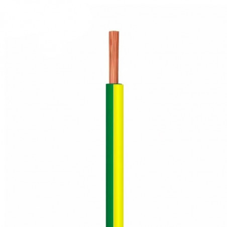 [PRY20228441] Cable unipolar LH 1,50 mm² Verde/Amarillo Prysmian