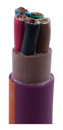 [PRY20229014] Cable tipo taller 5x4 mm Prysmian