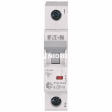 [EAT194929] Interruptor auto. curva tipo C 4,5kA, Unipolar 10A