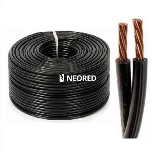 [IMSTAC2000400NB] Cable ETIX Cu 2 x 4 mm² Acometida