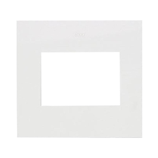 [CAM4142] TAPA MIGNON 2 MODULOS - Siglo XXI