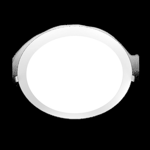 [CORPER24NW] Panel embutido circular 24W Macroled neutro