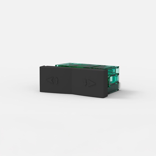 [CAM7534] MOD.INTERRUPTOR P/ PERSIANAS, SIGLO XXII - GRIS