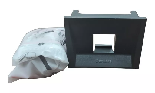 [CAM7959] MOD. TOMA P/INTERCONEXION DE REDES RJ45 CAT.6 - GRIS