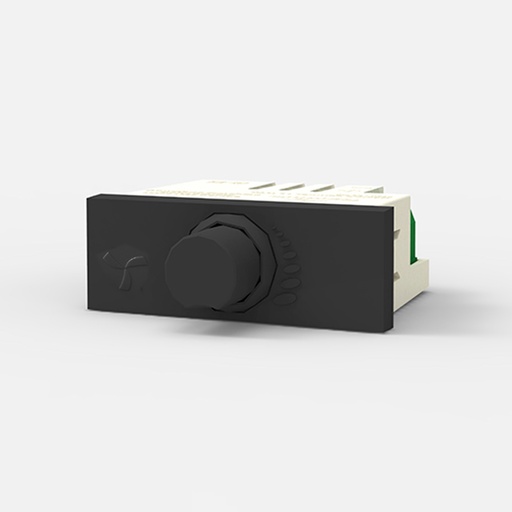 [CAM7937] MODULO DIMMER PARA VENTILADOR DE TECHO - GRIS