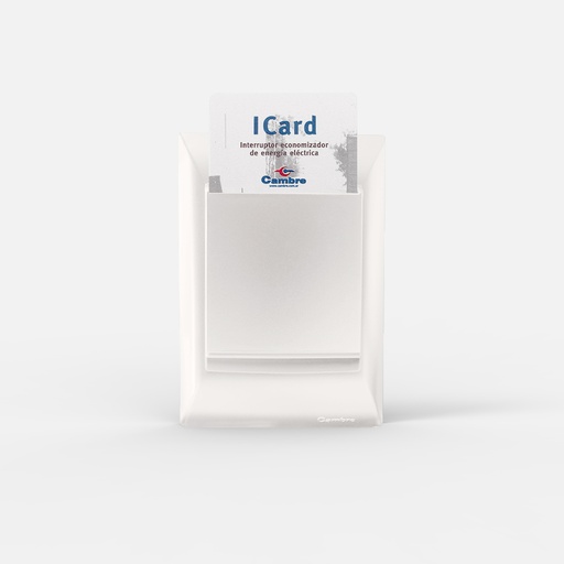 [CAM9600] ICARD - LLAVE INTERRUPTORA DE SEGURIDAD