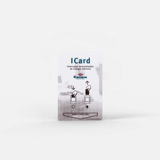 [CAM9620] ICARD - TARJETA DE ACCIONAMIENTO (REPUESTO)