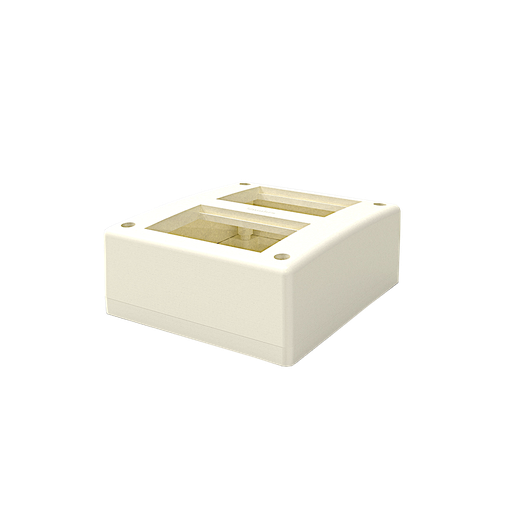 [CAM6992] PERISCOPIO ABOVEDADO PARA PISO/PARED, 8 MODULOS