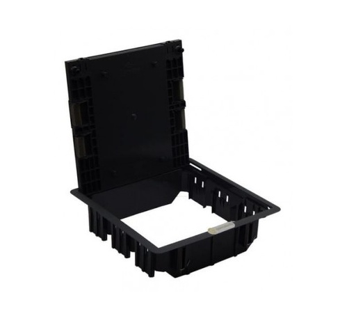 [CAM1703] CAJA PARA PISOS (TECNICOS Y DUCTOS) DE TRES ISLAS