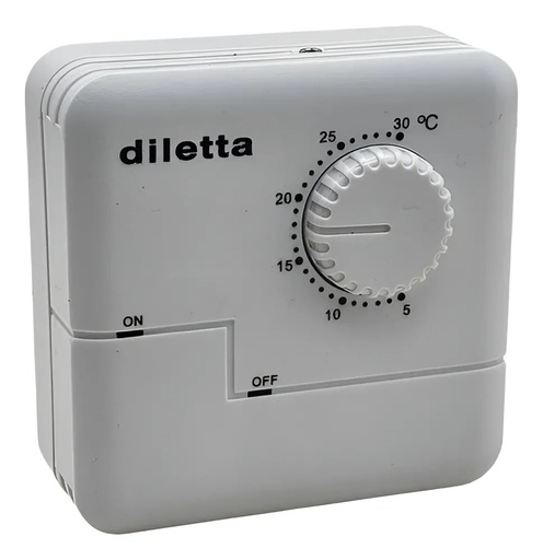 [SER26005] TERMOSTATO Modelo 26005 Electromecanico