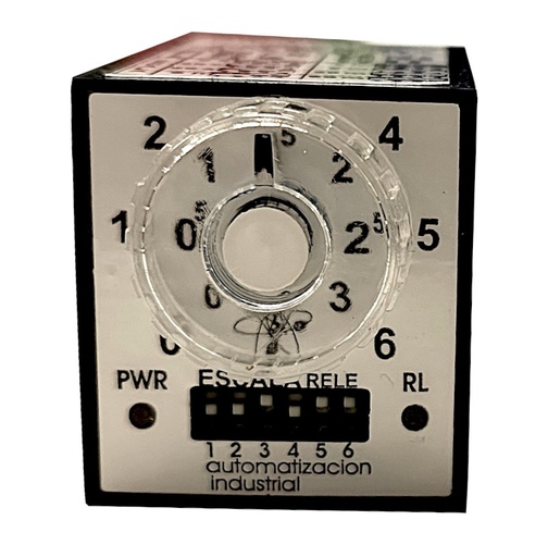 [AUIMTU] Linea MTU Minitimer undecal 11pines 24-110-220