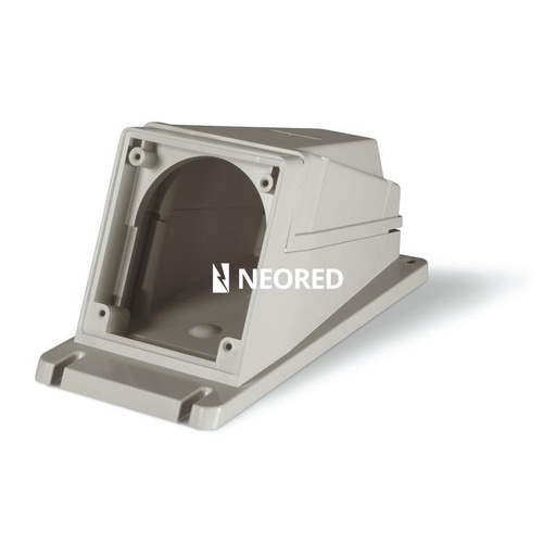 [SCA570.M0163] CAJA INCLINADA PARA BRIDA 110x110mm