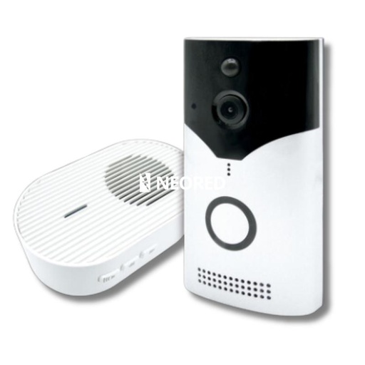 [TBCPSC-T] PORTERO SMART TBCIN CON CAMARA IP65