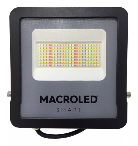 [CORSMA-FLSV2-20RGBWW] Reflector Smart 20w Macroled RGB