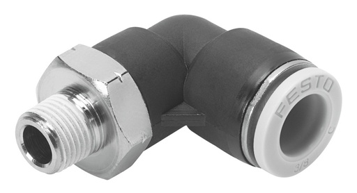 [FES533297] Racor rápido roscado en L - QBL-1/4-3/8-U