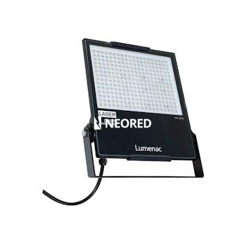 [LUMLASER 3 160-60/850] Proyector 160W LED 5000K IP65 Negro