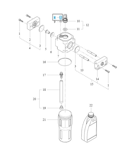 [EE2FES648414] Plug screw LOE-D-...