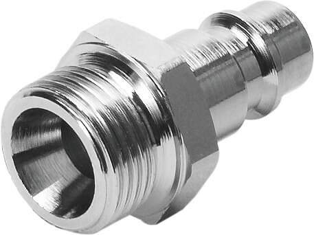 [FES2154] Acoplamiento tipo clavija - KS4-1/4-A