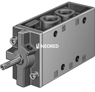 [FES6420] Electroválvula - MFH-5-1/2