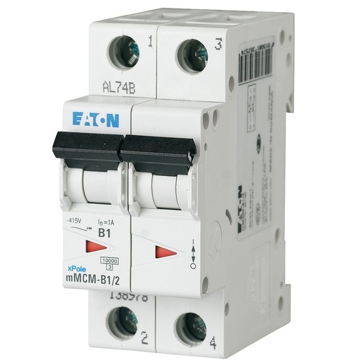 [EAT139005] Interruptor auto. curva tipo C 10kA, Bipolar 63 A