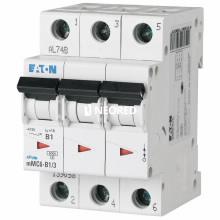[EAT139134] Interruptor auto. curva tipo D 10KA, Tripolar 20 A