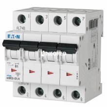 [EAT139254] Interruptor auto. curva tipo D 10kA, Tetrapolar 20 A