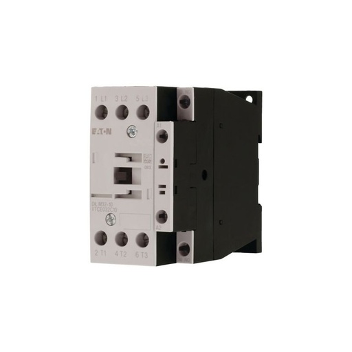 [EAT277257] Contactor tripolar AC3 - 3 x 380 V - 15 kW / 32 A – 110 Vca – 1 NA