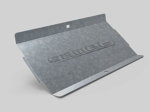 [SAMTCUPS-150-D-Z] TAPA P/CURVA VERT SMARTTRAY DE 150mm 3 ESL. DES#22