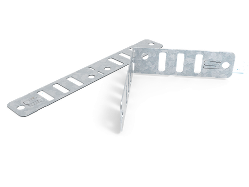 [SAMULSZ-10] UNION LATERAL SMARTTRAY #22 Zingrip x10 Unidades